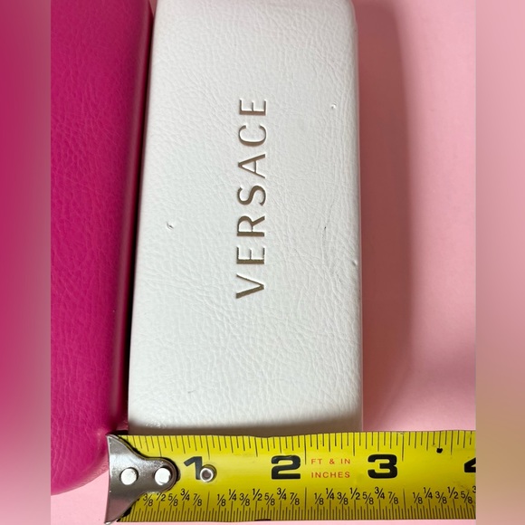 Versace & Juicy Couture Sunglasses Eye Glasses Hard Clamshell Case Lot - Picture 13 of 14